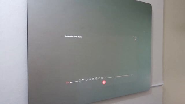 Google Play Store Demo on Embrace Touchscreen Smart Mirror смотреть онлайн