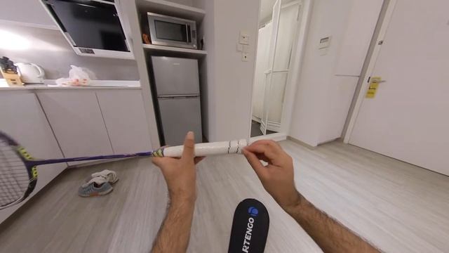 Badminton Raquet | Artengo BR 960 P for intensive play | Decathlon смотреть онлайн