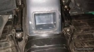 Регулируем стояночный тормоз автомобиля ДЭУ Ланос (ЗАЗ СЕНС 1,3)