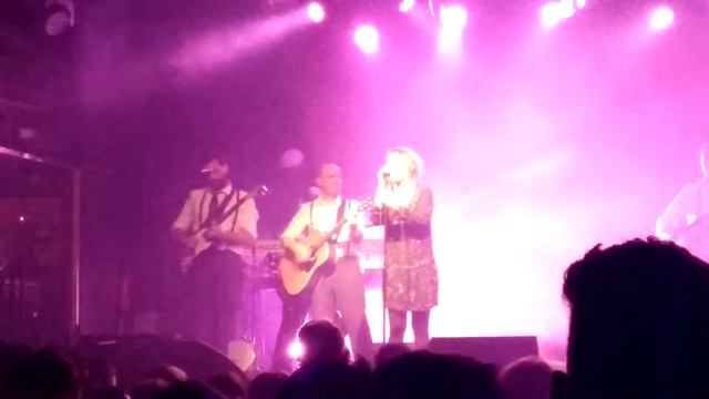 Zaz at Heaven 21 November 2013 part2 смотреть онлайн