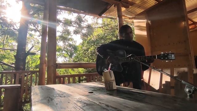 NAVUTISHWA (cover) - Performance By Alex Alllmi & Mambo - ORGANIC FARMERS MARKET