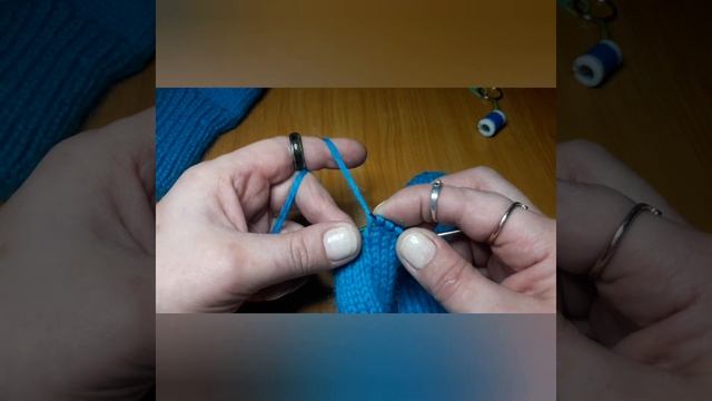 МК. ЧАСТЬ 4. ВАРЕЖКИ ЖЕНСКИЕ СПИЦАМИ. С Индийским клином. Очень простой вариант Свяжет даже новичок смотреть онлайн
