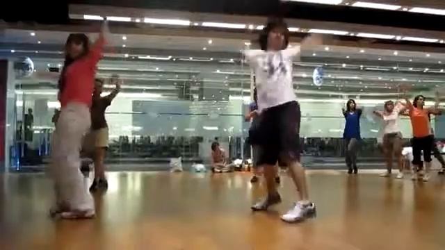 PussyCats Doll -  Hush Hush I Will Survive (mirror)