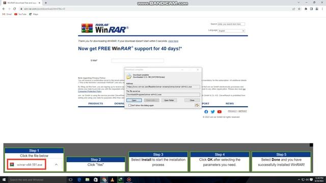 How to Download winrar- x64-611 in your pc смотреть онлайн