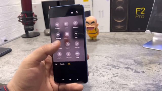 MI11 LITE VS GALAXY S10 E CUAL ES MEJOR OPCION A COMPRA? смотреть онлайн