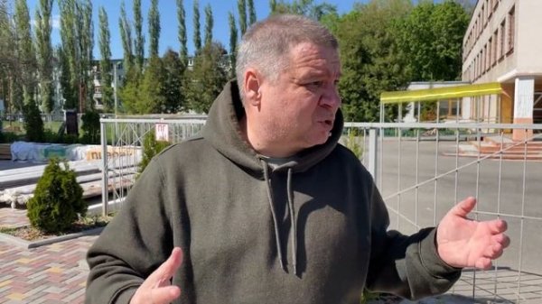 Город Уварово первый микрорайон!