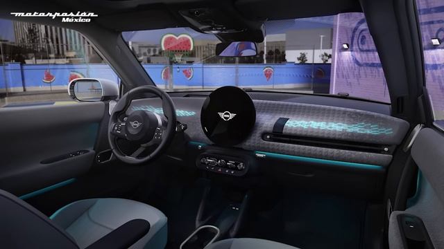 MINI Cooper 2025 y nuevo Countryman: conocimos sus nuevas generaciones y WOW con el interior 🤩 смотреть онлайн