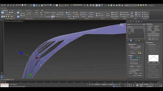 3ds max hardsurface modelings смотреть онлайн