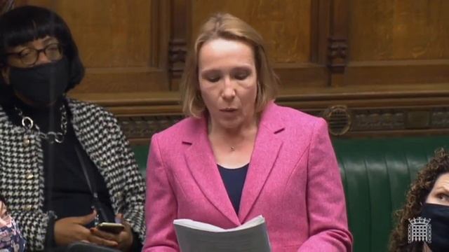 Helen Morgan challenges Boris Johnson to fix Shropshire's ambulance crisis смотреть онлайн