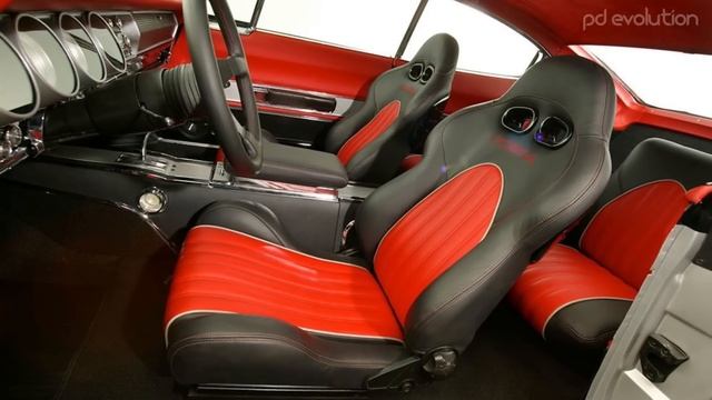 8 Most Beautiful Custom Cars Built By Chip Foose смотреть онлайн