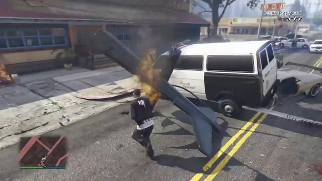 GTA 5 - Rare Vehicles Guide #16 (Police Transporter Van) смотреть онлайн