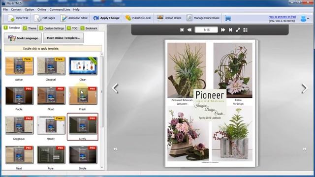 3 Steps to Convert PDF to HTML5 Page Flip Book on Mac OS X Using Built-in FTP Client смотреть онлайн