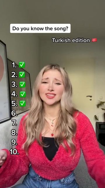 Do You Know The Song? Turkish Edition 🇹🇷