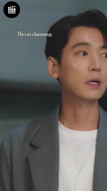 Mr. Choi & His Humor Never Disappoints Me 😂  || Crash Course In Romance Ep 6 #kdrama #shorts #hitv