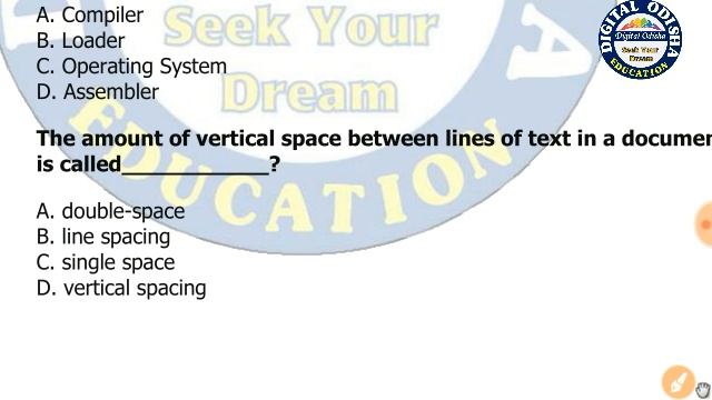 କମ୍ପୁଟର ଜିକେ ମସାଲା || ଭାଗ -15 || computer class for osssc junior clerk || by digital odisha смотреть онлайн