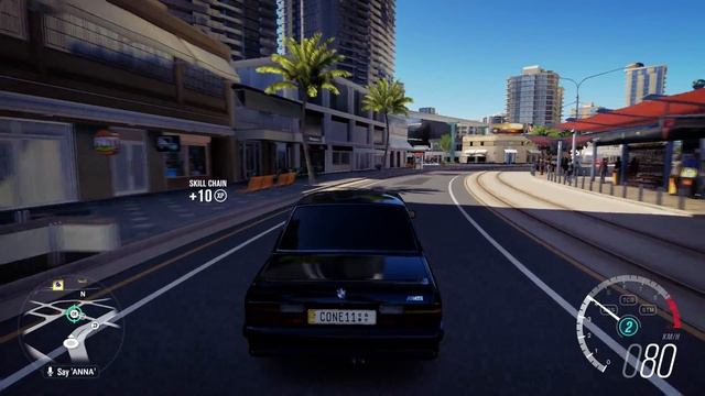 1988 BMW M5 1500+HP - Forza Horizon 3 смотреть онлайн