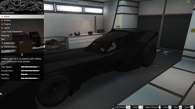 Buying And Upgrading |VIGILANTE  Customization|GTA Online