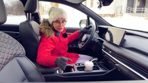 Совершенно новый! | Geely Okavango обзор