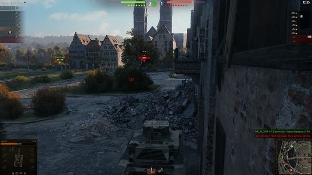 Мир танков / ПРОХОЖДЕНИЕ, ЧАСТЬ 1298!