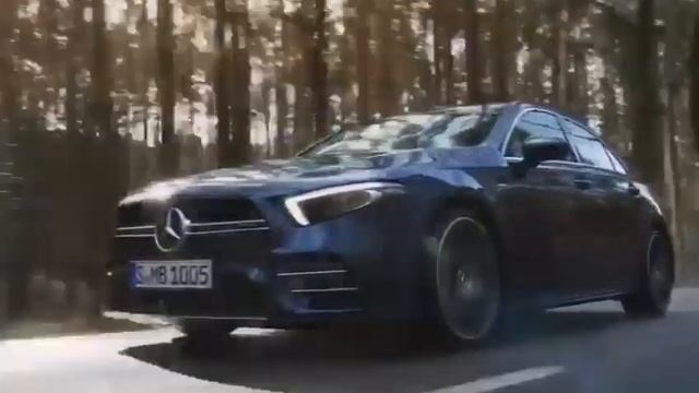 The Mercedes-AMG A 35 4MATIC | Sundaram Motors Chennai смотреть онлайн