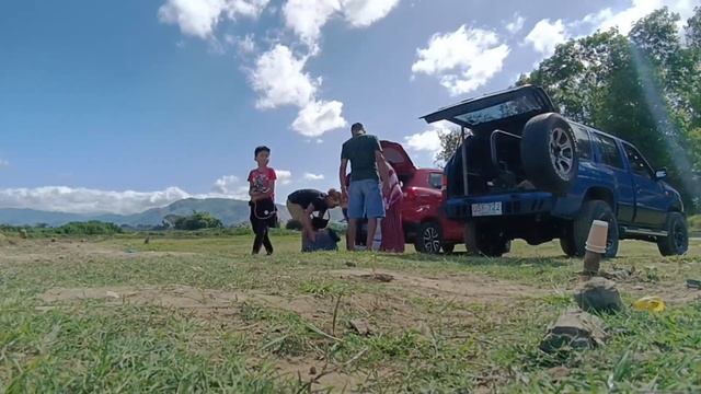 FREE CAMPING SITE, SITIO IBAYO SAN MATEO RIZAL | SUZUKI SPRESSO, NISSAN TERRANO смотреть онлайн