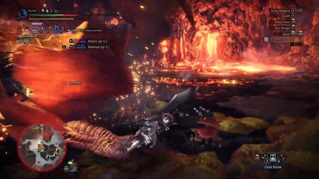 Monster Hunter: World #53 - ★9 The Sapphire Star's Guidance смотреть онлайн