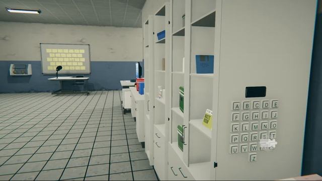 Прохождение Regular Factory: Escape Room | Часть 2 | Комнаты Бета и Альфа смотреть онлайн