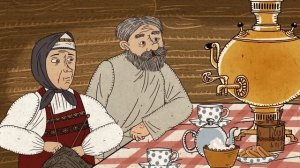 Чудесные лапоточки (Гора самоцветов 1080р Горовецская сказка)