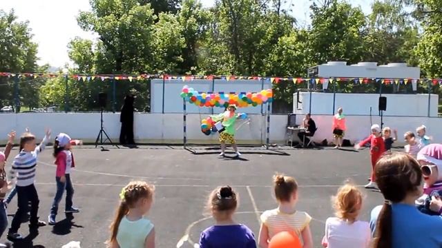 День защиты детей (Ратмир) смотреть онлайн