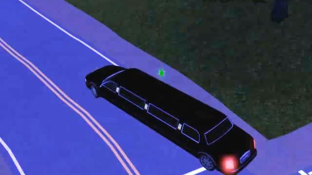 sims 3 en limousine смотреть онлайн