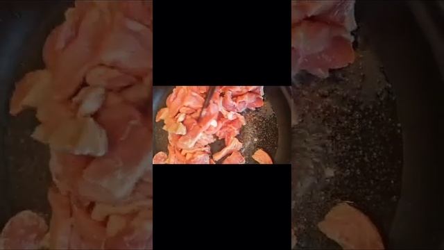 ГОГИПОКУМ -СВИНИНА ПО КОРЕЙСКИ С ОВОЩАМИ 😋😋😋