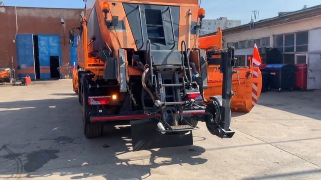 MAN TGA 26.360 - outside смотреть онлайн