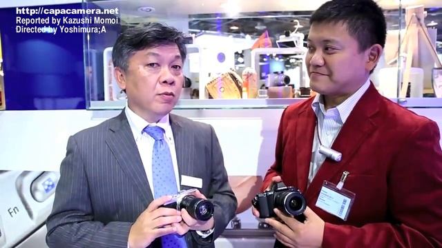 【フォトキナ2012】オリンパス PEN Lite E-PL5/PEN mini E-PM2 смотреть онлайн