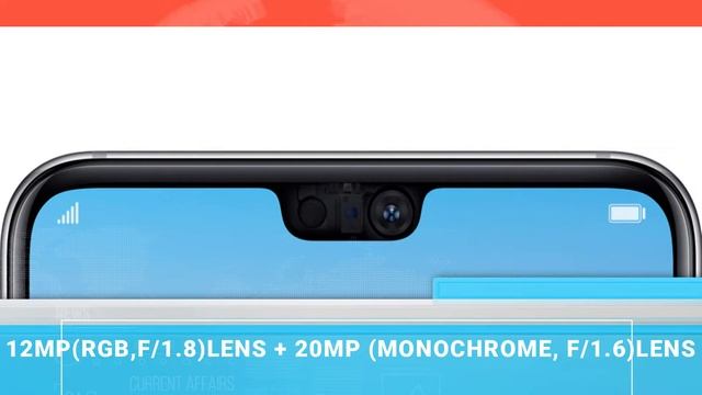 Huawei P20 5.8inch FHD display, huawei kirin 960, Dual leica Camera Specifications in hindi смотреть онлайн