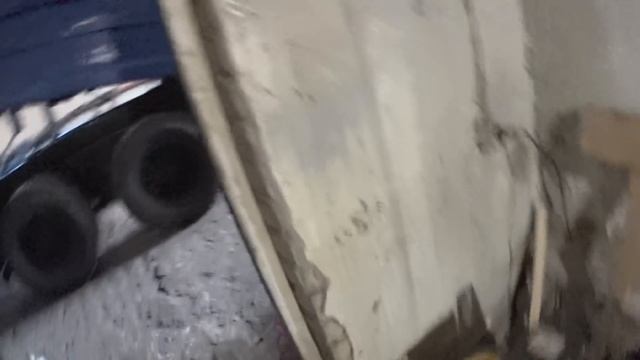 Готовим КАМАЗ к уборке, часть 2