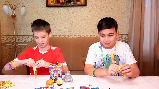 Скрепыши 2! Щелбан за повторку!