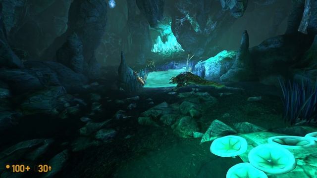 Black Mesa. Начало