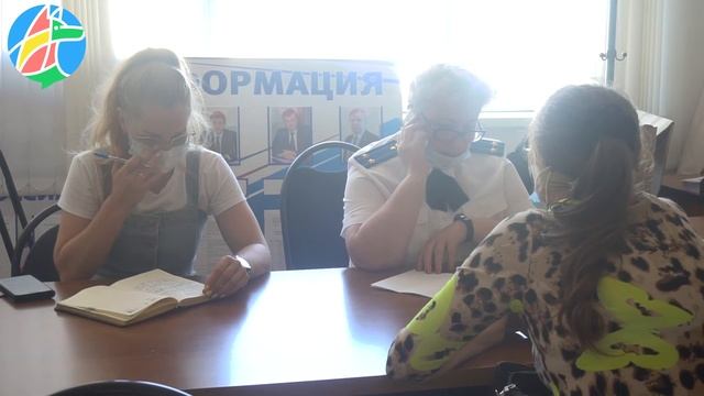 В Рассказово прошел Всероссийский день бесплатной юридической помощи смотреть онлайн