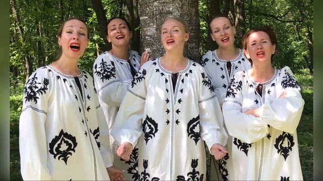 EtnoDeffki- Заплакали глаза мои (страдания Воронежской обл.) смотреть онлайн