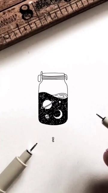 Space tattoo ideas 🌌🌌 credit os.illustrations #tattoo #drawing #shorts #viral #space смотреть онлайн