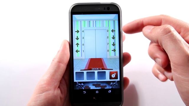 100 Doors 2 Level 15 - Solution - Explanation смотреть онлайн