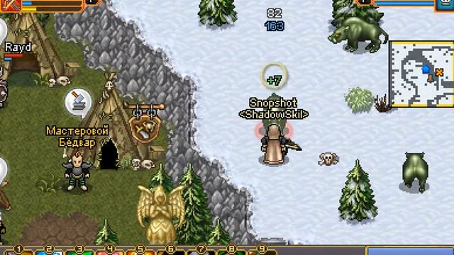 WARSPEAR ONLINE #7 - НАША ГИЛЬДИЯ!