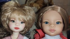 куколка БЖД с AliExpress! Кукла Викки «Ангел Фэнтези», 1_6, 27 см, для меня она сестричка Маники