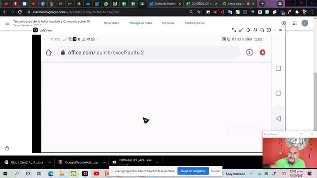 1er Webinar Grupo 306 смотреть онлайн