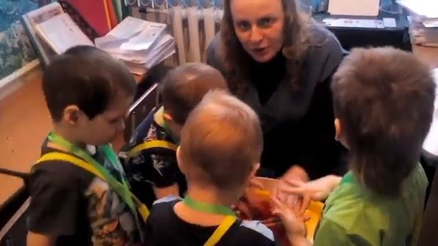 Фильм "Клубный час в детском саду" смотреть онлайн