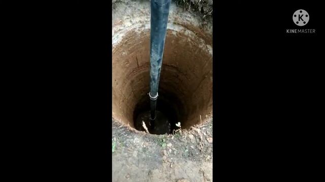 установка колодец.installation well смотреть онлайн