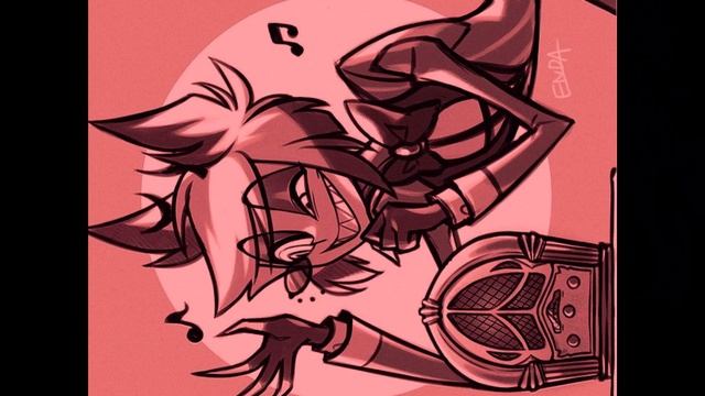 Alastor X Listener Feat. NIFFTY