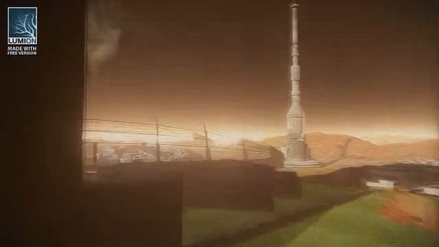 Cedeon Design 2011 - Ares Vallis City Planning Concept (Mars) смотреть онлайн