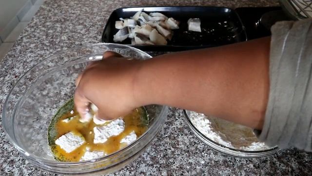 Fish Bites Recipe