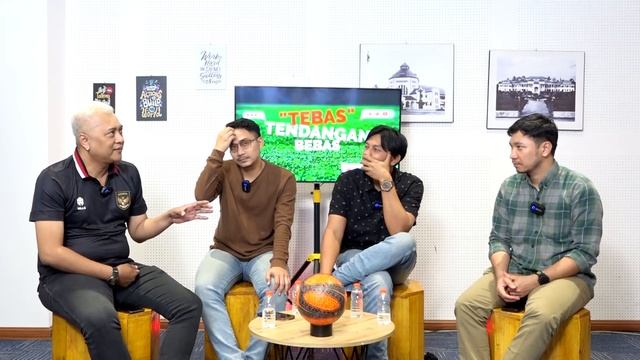 Malaysia Sudah, Sekarang Giliran Thailand! | TEBAS смотреть онлайн